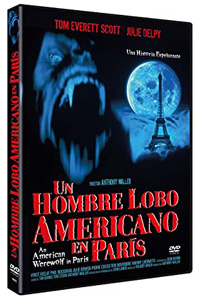 An American Werewolf in Paris |   DVD